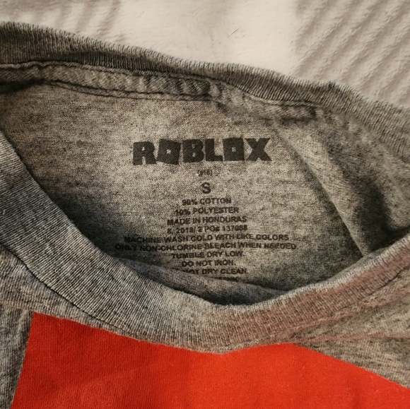 Boys S Roblox shirt - Picture 2 of 2
